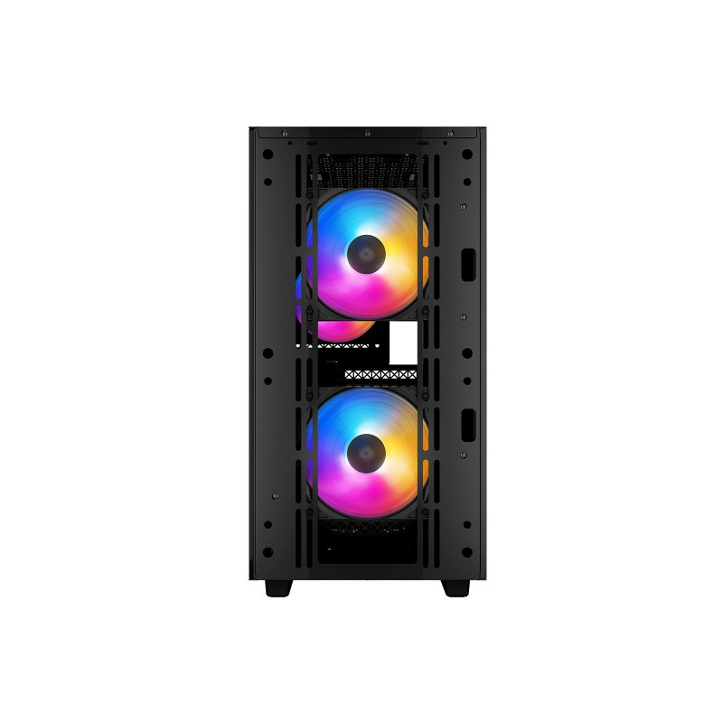 DeepCool Кутия за компютър Case mATX - MATREXX 40 3FS-DP-MATX-MATREXX40-3FS