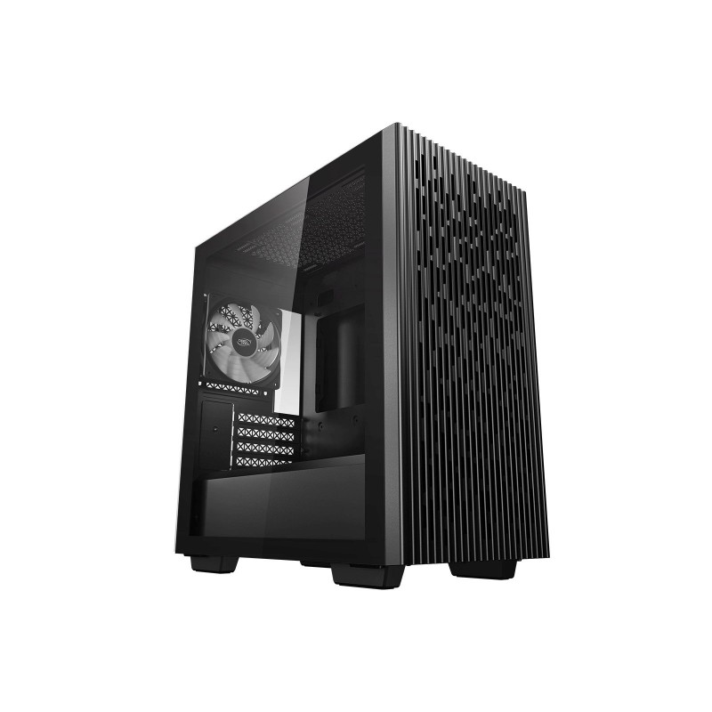 DeepCool Кутия за компютър Case mATX - MATREXX 40 3FS-DP-MATX-MATREXX40-3FS