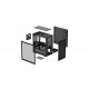DeepCool кутия Case mATX - CH370, R-CH370-BKNAM1-G-1