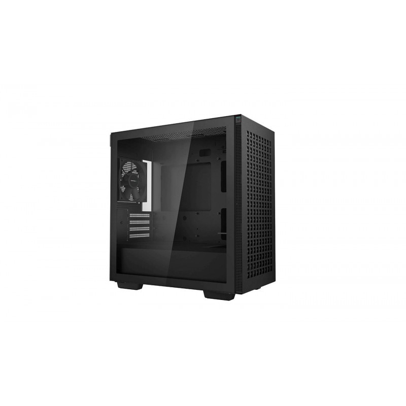 DeepCool кутия Case mATX - CH370, R-CH370-BKNAM1-G-1