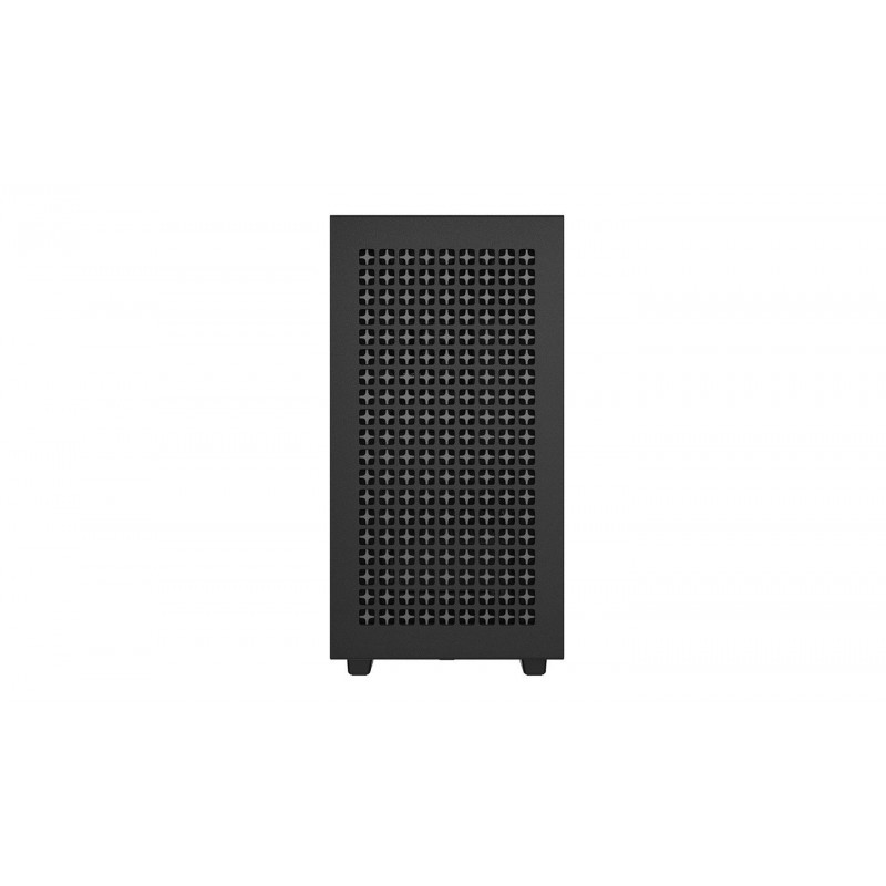 DeepCool кутия Case mATX - CH370, R-CH370-BKNAM1-G-1
