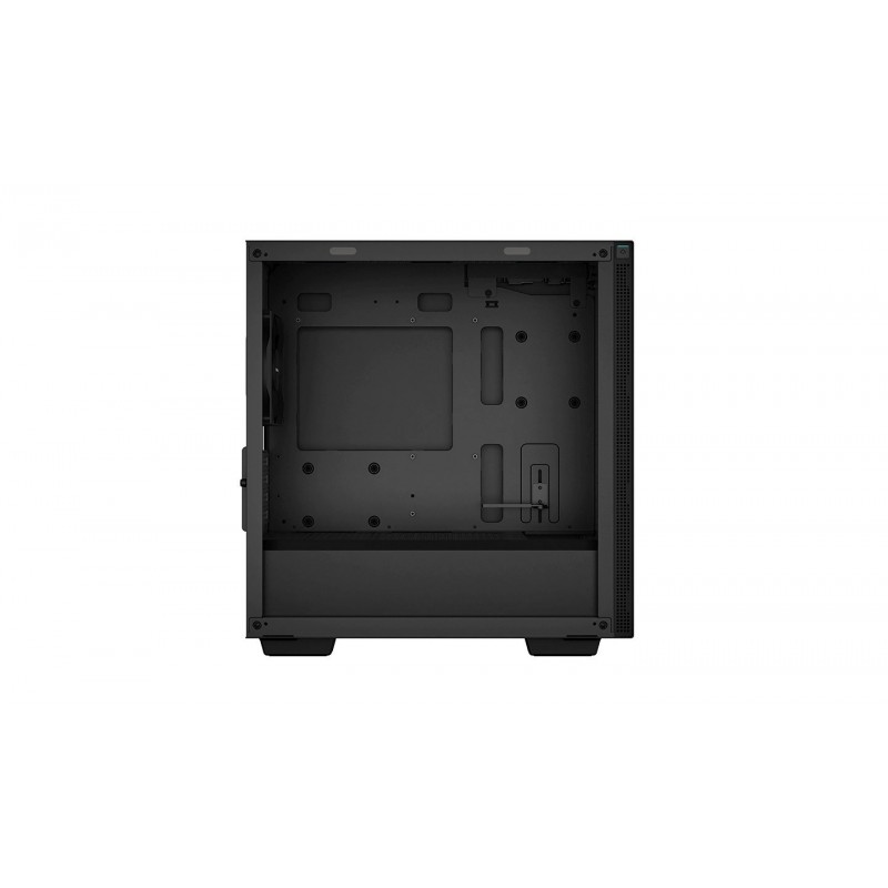 DeepCool кутия Case mATX - CH370, R-CH370-BKNAM1-G-1