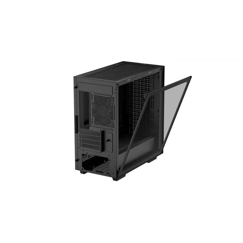 DeepCool кутия Case mATX - CH370, R-CH370-BKNAM1-G-1