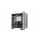 DeepCool кутия Case mATX - CH370 WH, R-CH370-WHNAM1-G-1