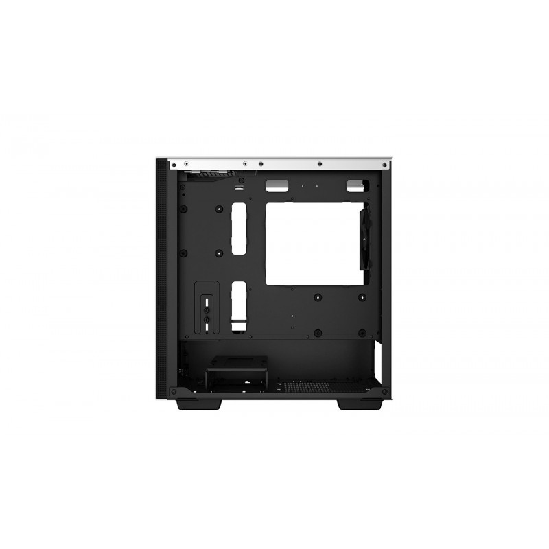 DeepCool кутия Case mATX - CH370 WH, R-CH370-WHNAM1-G-1