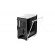 DeepCool кутия Case mATX - CH370 WH, R-CH370-WHNAM1-G-1