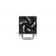 DeepCool охладител за процесор CPU Cooler - AG200 - LGA1700/AM5, R-AG200-BKNNMN-G