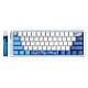 ATK професионална геймърска механична клавиатура Professional Gaming Mechanical Keyboard EDGE 60
