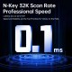 ATK професионална геймърска механична клавиатура Professional Gaming Mechanical Keyboard EDGE 60