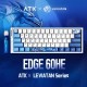ATK професионална геймърска механична клавиатура Professional Gaming Mechanical Keyboard EDGE 60