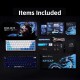 ATK професионална геймърска механична клавиатура Professional Gaming Mechanical Keyboard EDGE 60