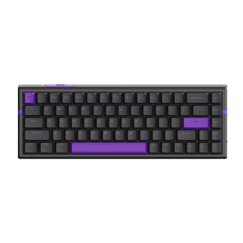 ATK професионална геймърска механична клавиатура Professional Gaming Mechanical Keyboard RS6 - 8K