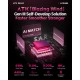 ATK професионална геймърска механична клавиатура Professional Gaming Mechanical Keyboard RS6 - 8K