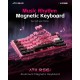 ATK професионална геймърска механична клавиатура Professional Gaming Mechanical Keyboard RS6 - 8K