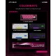 ATK професионална геймърска механична клавиатура Professional Gaming Mechanical Keyboard RS6 - 8K