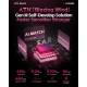 ATK професионална геймърска механична клавиатура Professional Gaming Mechanical Keyboard RS6 - 8K