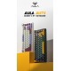 Aula геймърска механична клавиатура Wireless Gaming Mechanical Keyboard AU75 - Bloomfield Switch [Linear] (English US), Beige