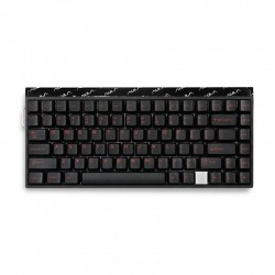 Aula геймърска механична клавиатура Wireless Gaming Mechanical Keyboard HERO 75 HE - Stormrise Magnetic Switch [Linear] (English US), Black