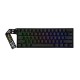 Aula геймърска механична клавиатура Wireless Gaming Mechanical Keyboard MINI 60 HE PRO 8K  - Stormrise Magnetic Switch [Linear] (English US), Black