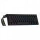 Aula геймърска механична клавиатура Wireless Gaming Mechanical Keyboard MINI 60 HE PRO 8K  - Stormrise Magnetic Switch [Linear] (English US), Black