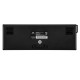 Aula геймърска механична клавиатура Wireless Gaming Mechanical Keyboard MINI 60 HE PRO 8K  - Stormrise Magnetic Switch [Linear] (English US), Black
