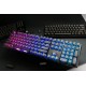 Ducky професионална геймърска механична клавиатура Professional Gaming Mechanical Keyboard One 3 Aura Black - Cherry MX RGB Brown Switches [Tactile]