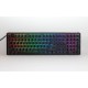 Ducky професионална геймърска механична клавиатура Professional Gaming Mechanical Keyboard One 3 Classic - Cherry MX RGB Brown Switches [Tactile]
