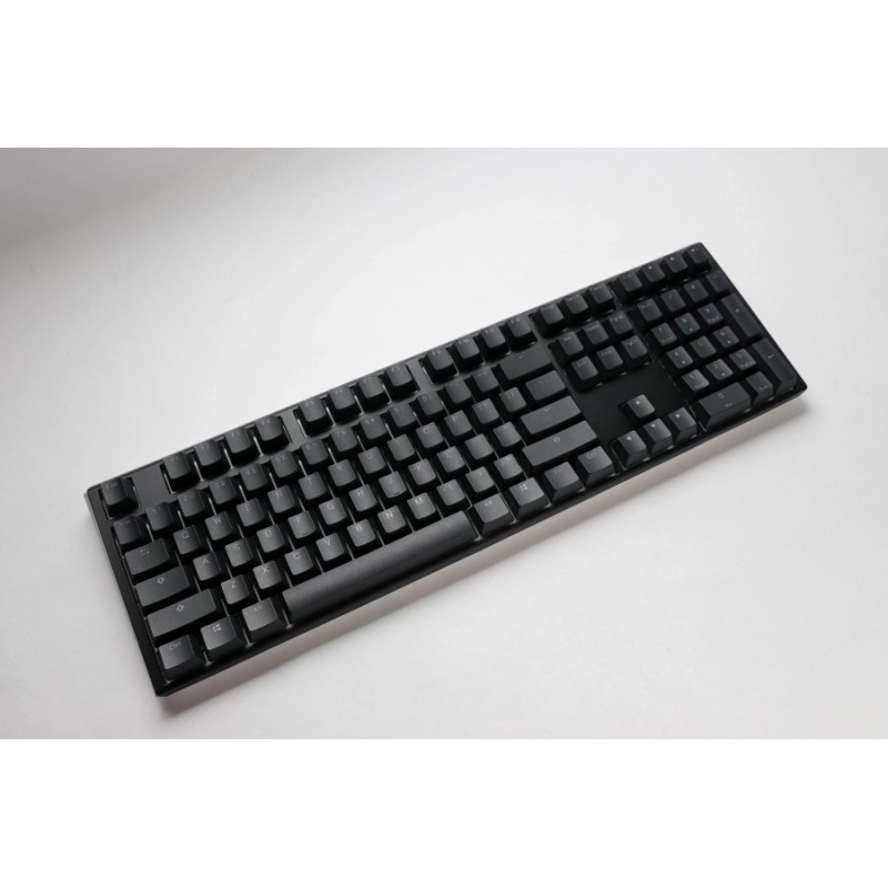 Ducky професионална геймърска механична клавиатура Professional Gaming Mechanical Keyboard One 3 Classic - Cherry MX RGB Brown Switches [Tactile]