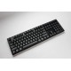 Ducky професионална геймърска механична клавиатура Professional Gaming Mechanical Keyboard One 3 Classic - Cherry MX RGB Brown Switches [Tactile]
