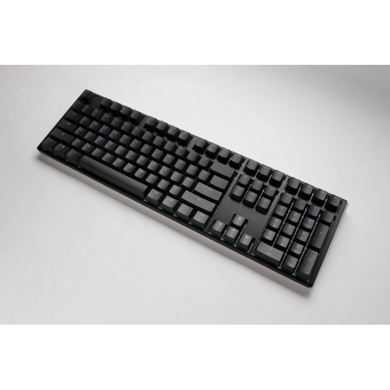 Ducky професионална геймърска механична клавиатура Professional Gaming Mechanical Keyboard One 3 Classic - Cherry MX RGB Brown Switches [Tactile]