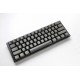 Ducky професионална геймърска механична клавиатура Professional Gaming Mechanical Keyboard One 3 Mini Aura Black - Cherry MX RGB Brown [Tactile]