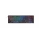 Ducky професионална геймърска механична клавиатура Professional Gaming Mechanical Keyboard One 3 Pro Nazca Line - 8K, Cherry MX2A RGB Silent Red [Linear]