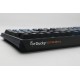 Ducky професионална геймърска механична клавиатура Professional Gaming Mechanical Keyboard One 3 Pro Nazca Line - 8K, Cherry MX2A RGB Silent Red [Linear]