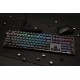 Ducky професионална геймърска механична клавиатура Professional Gaming Mechanical Keyboard One 3 Pro Nazca Line - 8K, Cherry MX2A RGB Silent Red [Linear]