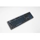 Ducky професионална геймърска механична клавиатура Professional Gaming Mechanical Keyboard One 3 Pro Nazca Line - 8K, Cherry MX2A RGB Silent Red [Linear]