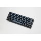 Ducky професионална геймърска механична клавиатура Professional Gaming Mechanical Keyboard One 3 Pro Mini Nazca Line - 8K, Cherry MX2A RGB Speed Silver