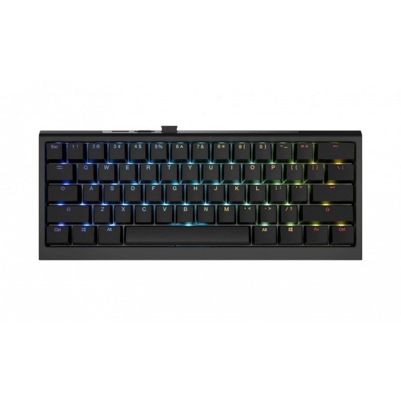 Ducky професионална геймърска механична клавиатура Professional Gaming Mechanical Keyboard One X