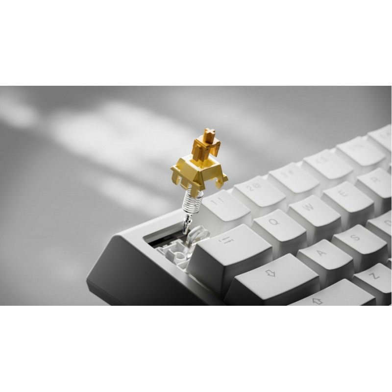 Ducky професионална геймърска механична клавиатура Professional Gaming Mechanical Keyboard One X