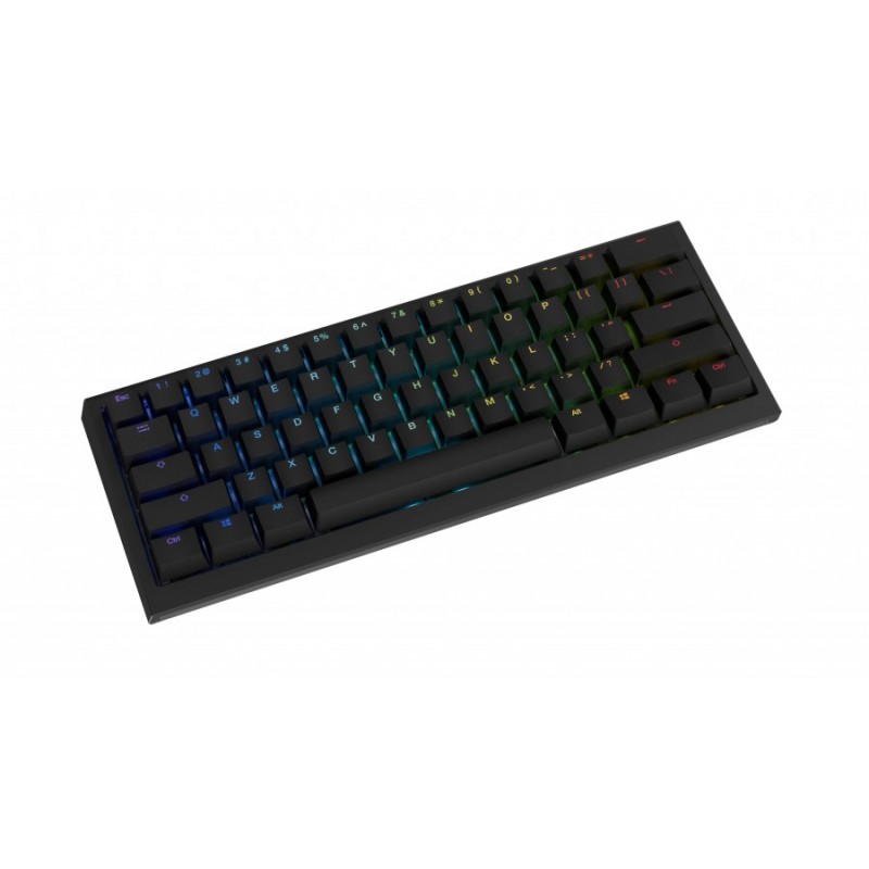 Ducky професионална геймърска механична клавиатура Professional Gaming Mechanical Keyboard One X