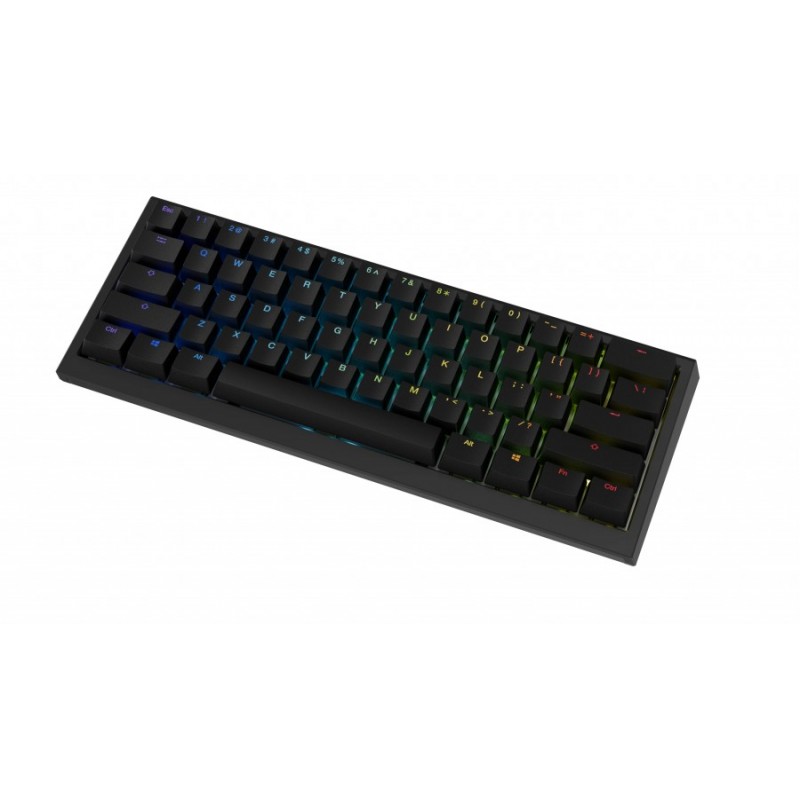 Ducky професионална геймърска механична клавиатура Professional Gaming Mechanical Keyboard One X