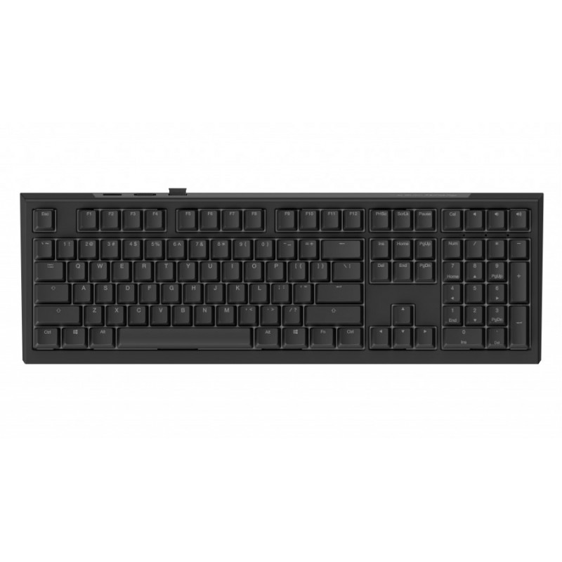 Ducky професионална геймърска механична клавиатура Professional Gaming Mechanical Keyboard One X