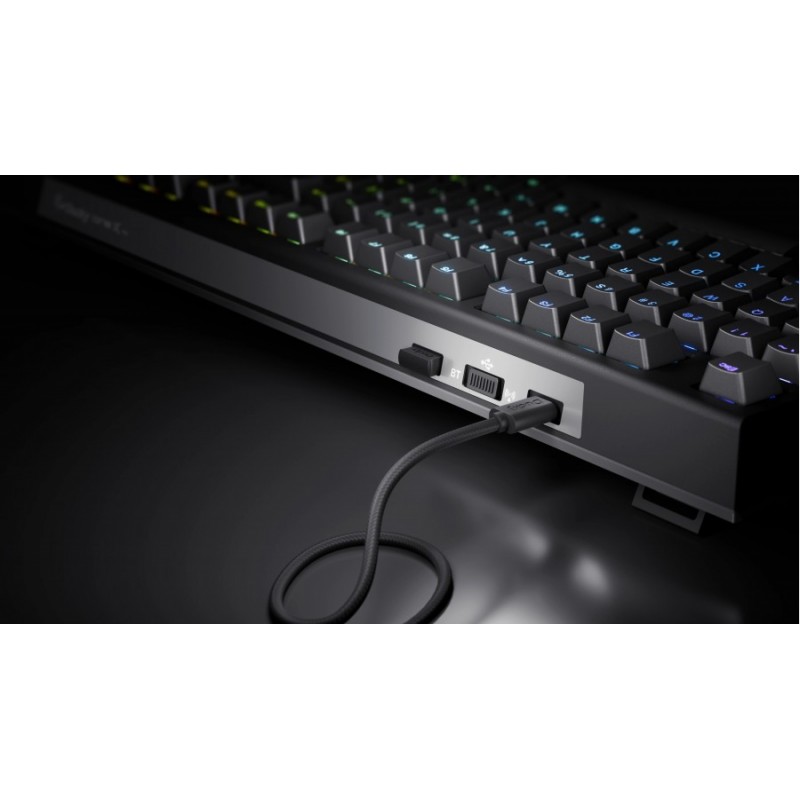 Ducky професионална геймърска механична клавиатура Professional Gaming Mechanical Keyboard One X
