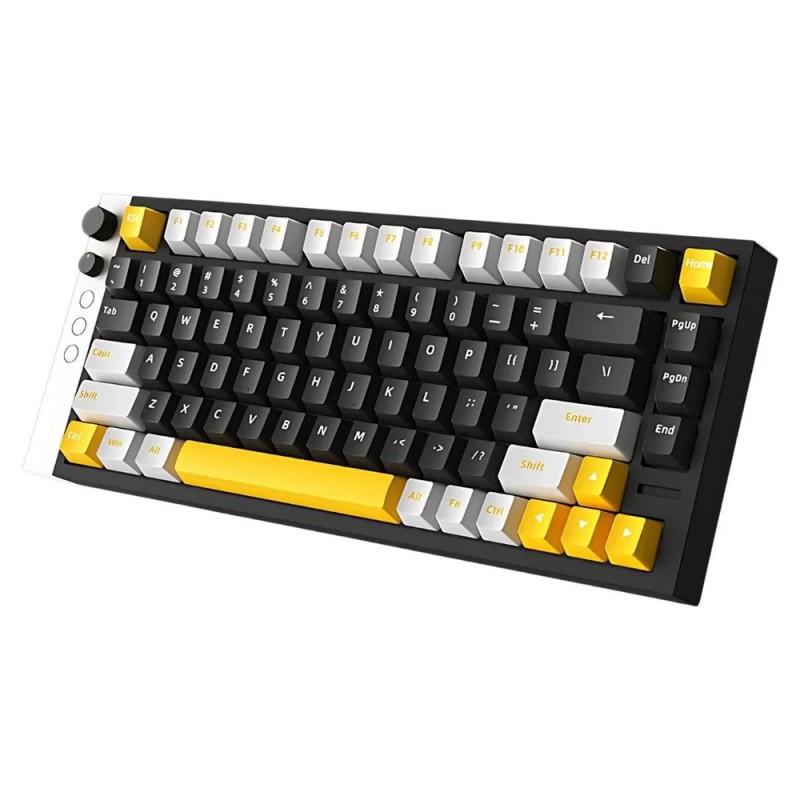Lamzu професионална геймърска механична клавиатура Professional Gaming Mechanical Keyboard JET 75