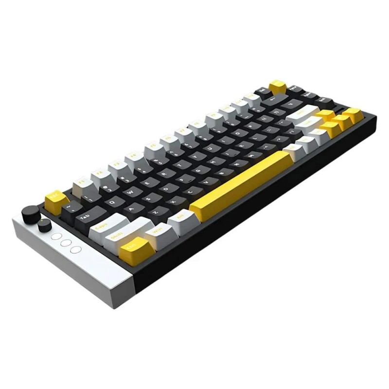 Lamzu професионална геймърска механична клавиатура Professional Gaming Mechanical Keyboard JET 75