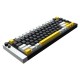 Lamzu професионална геймърска механична клавиатура Professional Gaming Mechanical Keyboard JET 75