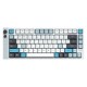 Lamzu професионална геймърска механична клавиатура Professional Gaming Mechanical Keyboard JET 75