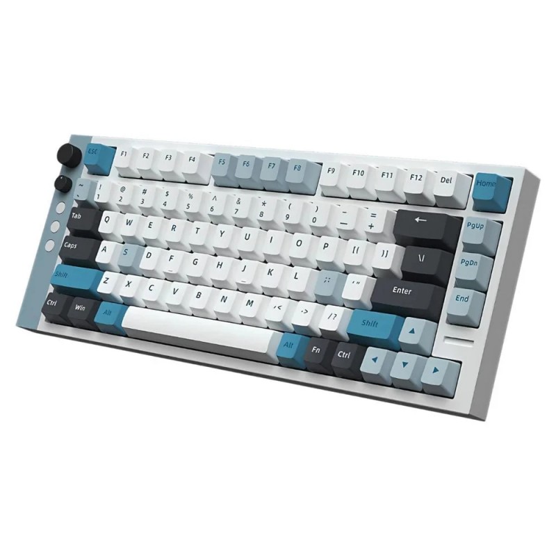 Lamzu професионална геймърска механична клавиатура Professional Gaming Mechanical Keyboard JET 75