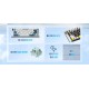 Lamzu професионална геймърска механична клавиатура Professional Gaming Mechanical Keyboard JET 75
