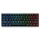 MCHOSE геймърска механична клавиатура Gaming Mechanical Keyboard Ace 60 Pro - 8K, KTEK Magnetic Switch [Linear] (English US), Black