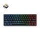 MCHOSE геймърска механична клавиатура Gaming Mechanical Keyboard Ace 60 Pro - 8K, KTEK Magnetic Switch [Linear] (English US), Black